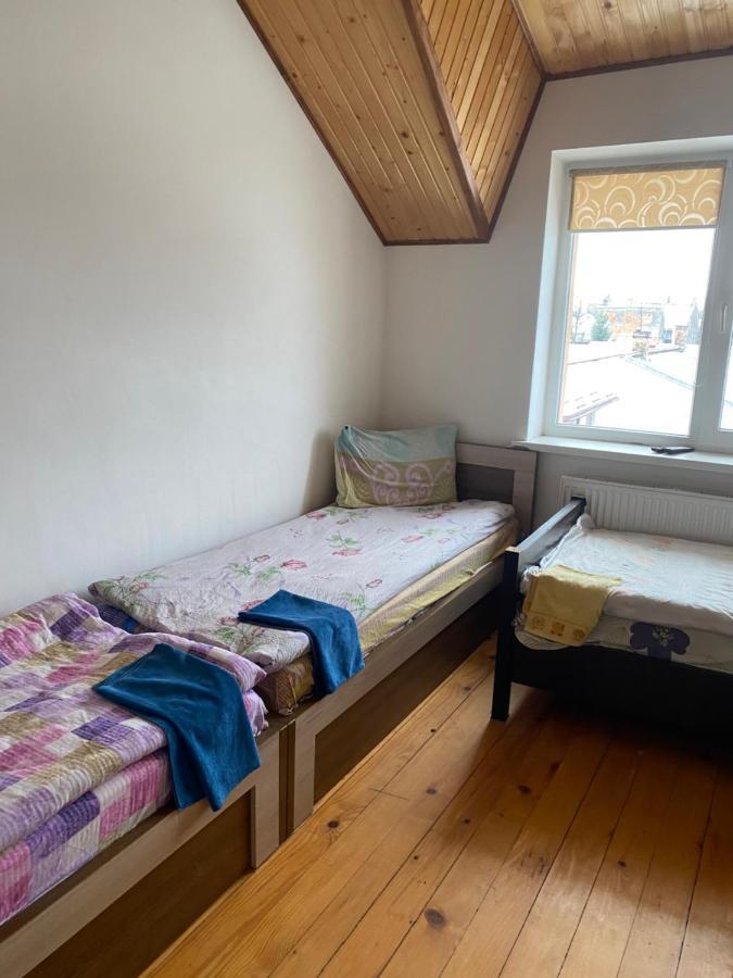 Домашній Затишок Hostel Στρίι Εξωτερικό φωτογραφία