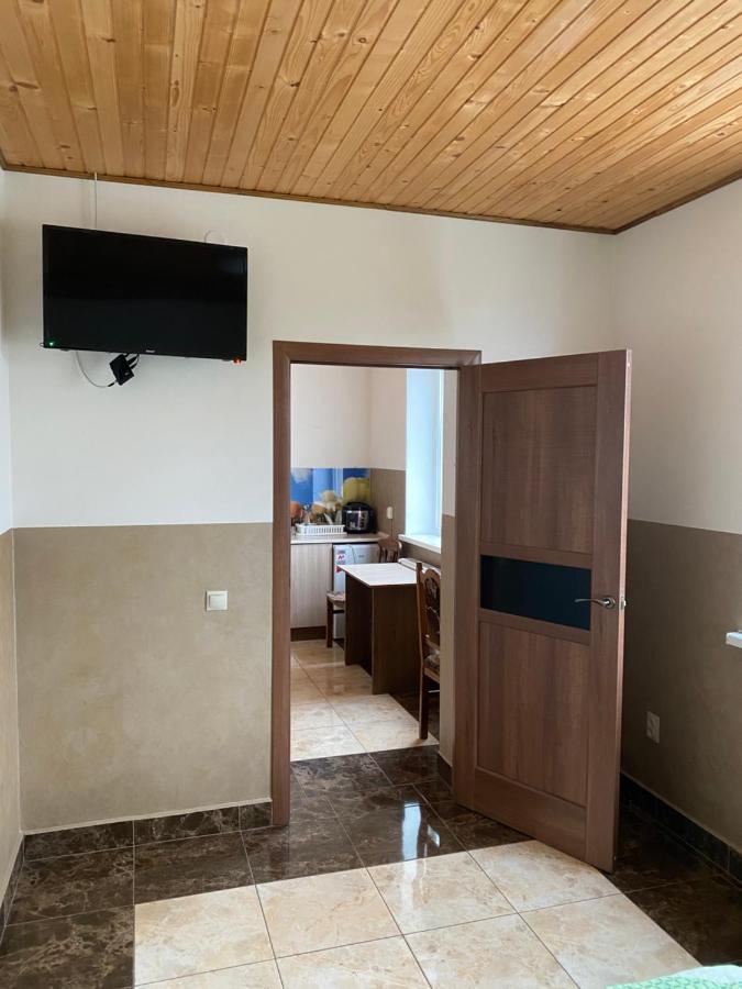 Домашній Затишок Hostel Στρίι Εξωτερικό φωτογραφία