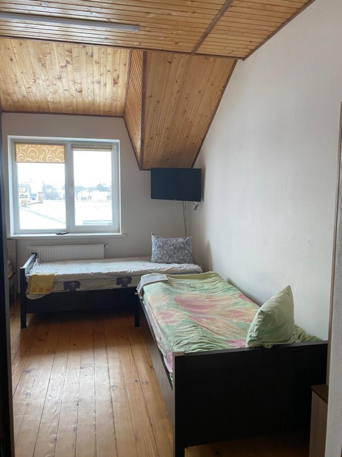 Домашній Затишок Hostel Στρίι Εξωτερικό φωτογραφία