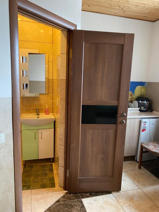 Домашній Затишок Hostel Στρίι Εξωτερικό φωτογραφία